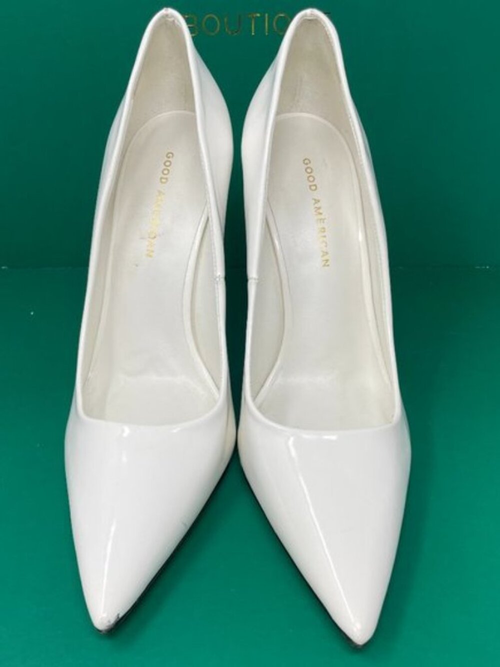 Good American | Emma Heel